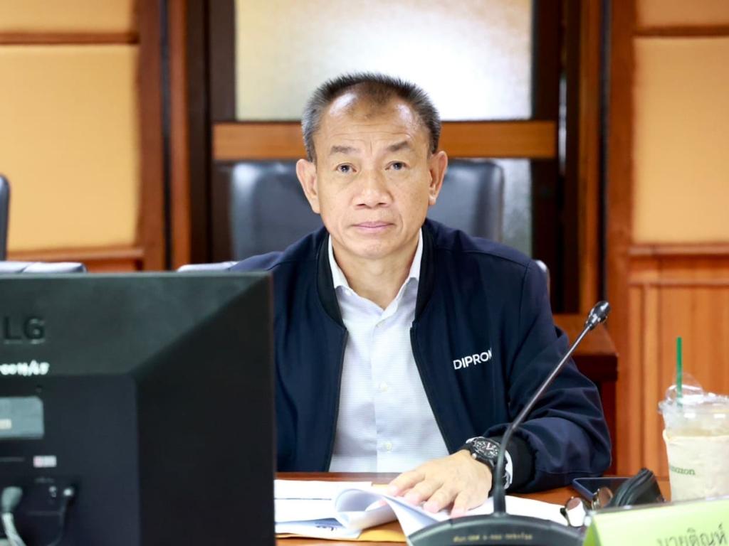 "รองอธิบดีดวงดาว" สั่งทีม เดินหน้าประเมินสมรรถนะร่วมที่ปรึกษาอุตสาหกรรม เร่งขับเคลื่อนการเติบโตของภาคอุตสาหกรรมอย่างยั่งยืนใน 4 มิติ ตามนโยบาย MIND ของปลัดณัฐพล