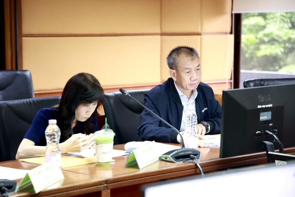 "รองอธิบดีดวงดาว" สั่งทีม เดินหน้าประเมินสมรรถนะร่วมที่ปรึกษาอุตสาหกรรม เร่งขับเคลื่อนการเติบโตของภาคอุตสาหกรรมอย่างยั่งยืนใน 4 มิติ ตามนโยบาย MIND ของปลัดณัฐพล