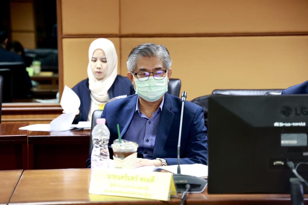 "รองอธิบดีดวงดาว" สั่งทีม เดินหน้าประเมินสมรรถนะร่วมที่ปรึกษาอุตสาหกรรม เร่งขับเคลื่อนการเติบโตของภาคอุตสาหกรรมอย่างยั่งยืนใน 4 มิติ ตามนโยบาย MIND ของปลัดณัฐพล