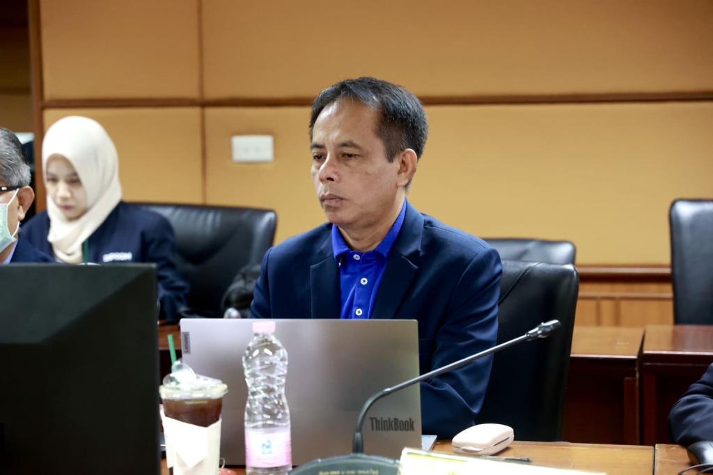 "รองอธิบดีดวงดาว" สั่งทีม เดินหน้าประเมินสมรรถนะร่วมที่ปรึกษาอุตสาหกรรม เร่งขับเคลื่อนการเติบโตของภาคอุตสาหกรรมอย่างยั่งยืนใน 4 มิติ ตามนโยบาย MIND ของปลัดณัฐพล