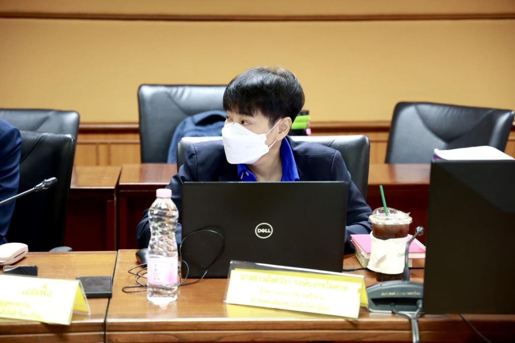 "รองอธิบดีดวงดาว" สั่งทีม เดินหน้าประเมินสมรรถนะร่วมที่ปรึกษาอุตสาหกรรม เร่งขับเคลื่อนการเติบโตของภาคอุตสาหกรรมอย่างยั่งยืนใน 4 มิติ ตามนโยบาย MIND ของปลัดณัฐพล