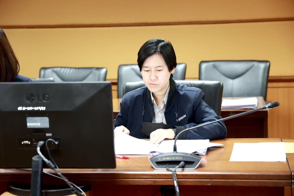 "รองอธิบดีดวงดาว" สั่งทีม เดินหน้าประเมินสมรรถนะร่วมที่ปรึกษาอุตสาหกรรม เร่งขับเคลื่อนการเติบโตของภาคอุตสาหกรรมอย่างยั่งยืนใน 4 มิติ ตามนโยบาย MIND ของปลัดณัฐพล