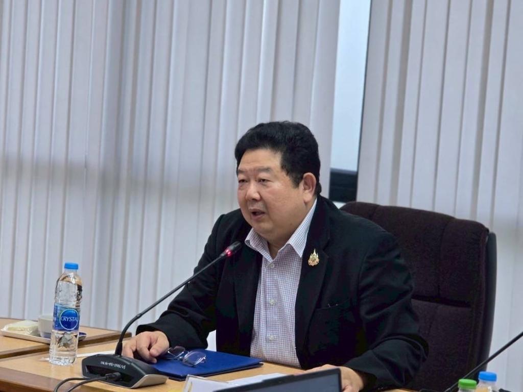 “รองอธิบดีดุสิต” นำทีมคัดเลือกผู้ประกอบการรับรางวัลอุตสาหกรรมขนาดกลางและขนาดย่อมดีเด่น ประจำปี 2568 ด้านการจัดการเทคโนโลยีเชิงนวัตกรรม