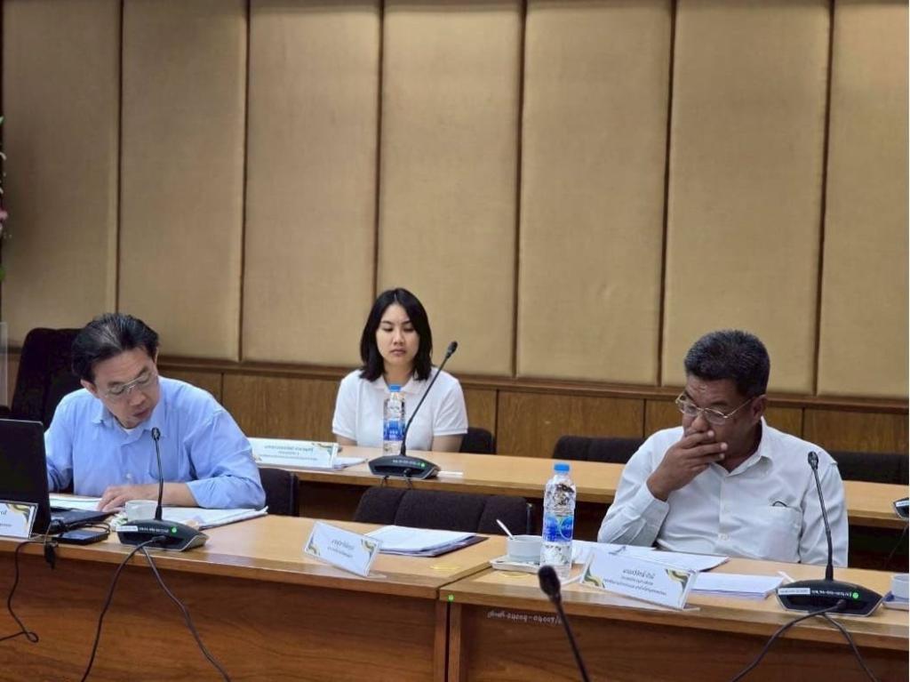 “รองอธิบดีดุสิต” นำทีมคัดเลือกผู้ประกอบการรับรางวัลอุตสาหกรรมขนาดกลางและขนาดย่อมดีเด่น ประจำปี 2568 ด้านการจัดการเทคโนโลยีเชิงนวัตกรรม