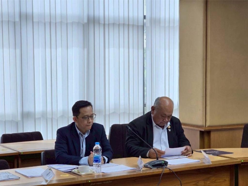 “รองอธิบดีดุสิต” นำทีมคัดเลือกผู้ประกอบการรับรางวัลอุตสาหกรรมขนาดกลางและขนาดย่อมดีเด่น ประจำปี 2568 ด้านการจัดการเทคโนโลยีเชิงนวัตกรรม