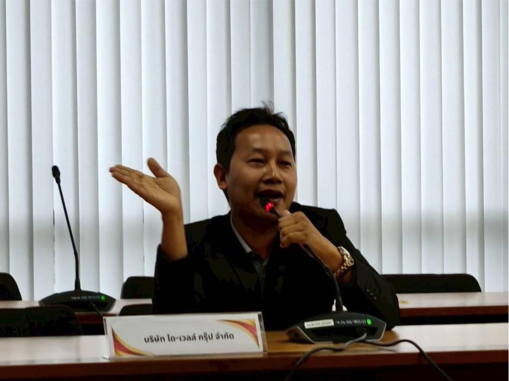 “รองอธิบดีดุสิต” นำทีมคัดเลือกผู้ประกอบการรับรางวัลอุตสาหกรรมขนาดกลางและขนาดย่อมดีเด่น ประจำปี 2568 ด้านการจัดการเทคโนโลยีเชิงนวัตกรรม