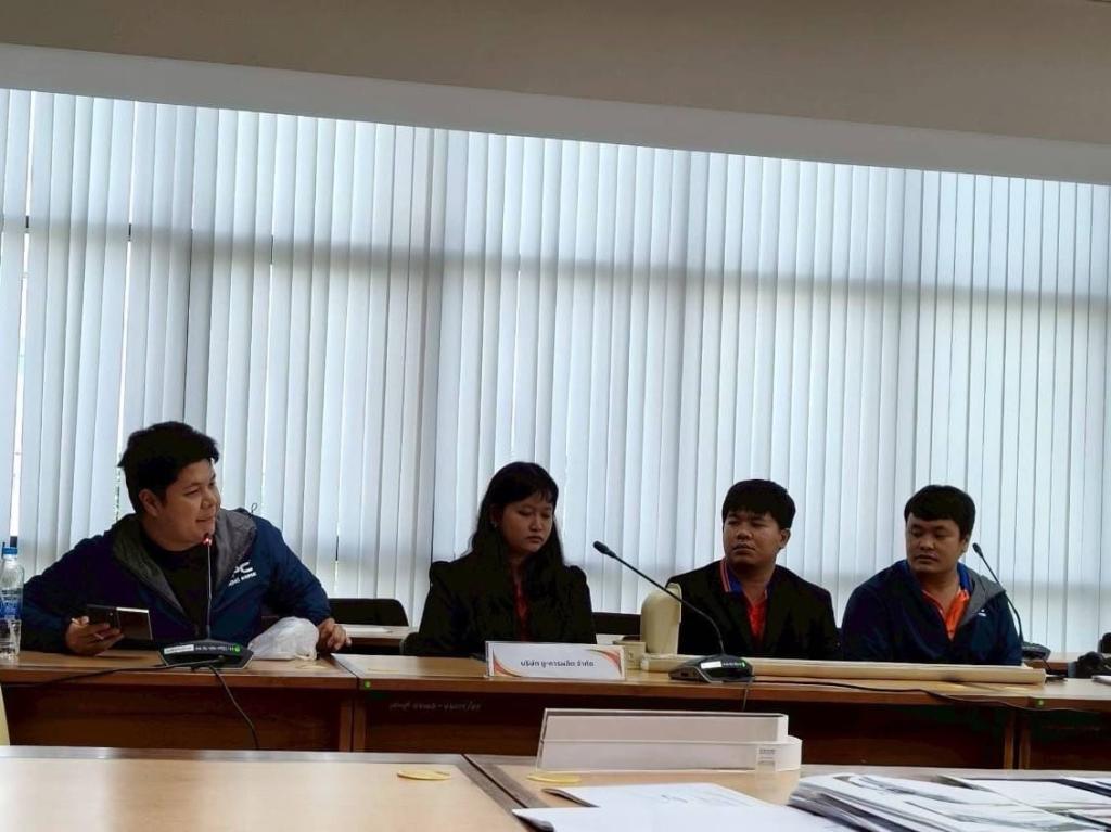 “รองอธิบดีดุสิต” นำทีมคัดเลือกผู้ประกอบการรับรางวัลอุตสาหกรรมขนาดกลางและขนาดย่อมดีเด่น ประจำปี 2568 ด้านการจัดการเทคโนโลยีเชิงนวัตกรรม