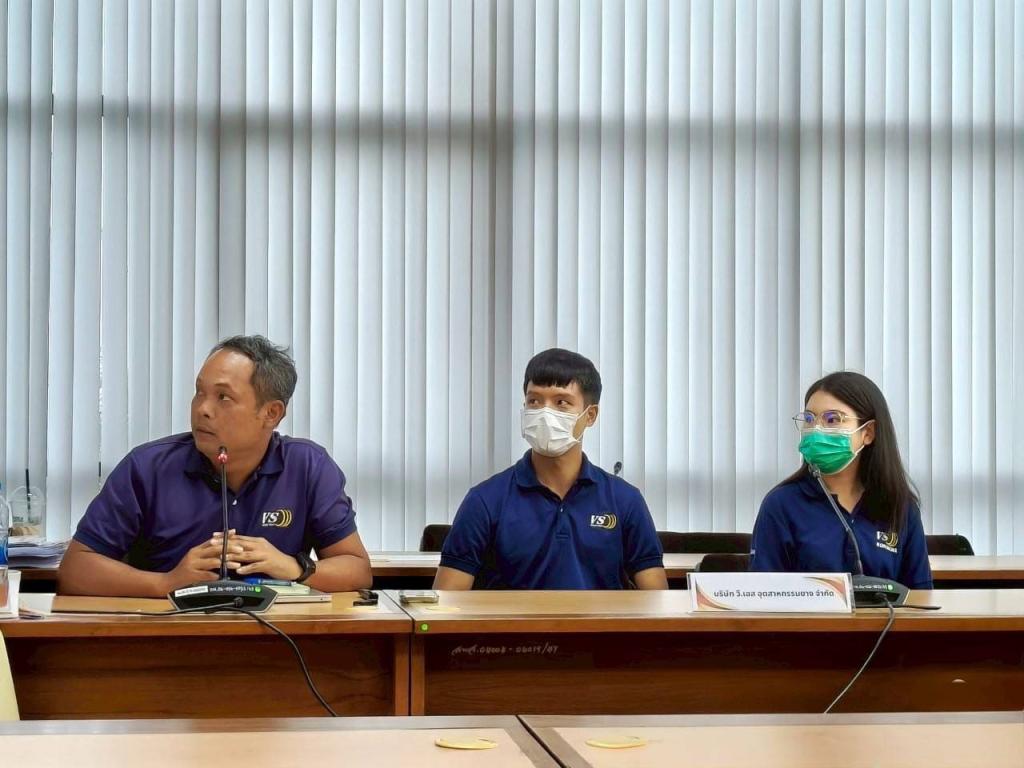 “รองอธิบดีดุสิต” นำทีมคัดเลือกผู้ประกอบการรับรางวัลอุตสาหกรรมขนาดกลางและขนาดย่อมดีเด่น ประจำปี 2568 ด้านการจัดการเทคโนโลยีเชิงนวัตกรรม