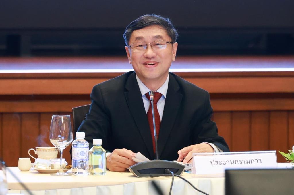 “อธิบดีณัฏฐิญา” ร่วมประชุมบอร์ดซอฟต์พาวเวอร์แห่งชาติ เร่งเครื่องอุตสาหกรรมด้านอาหารและแฟชั่น มุ่งขับเคลื่อนเศรษฐกิจฐานราก ตามนโยบาย รมว.เอกนัฎ