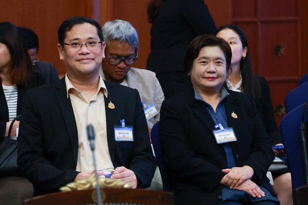 “อธิบดีณัฏฐิญา” ร่วมประชุมบอร์ดซอฟต์พาวเวอร์แห่งชาติ เร่งเครื่องอุตสาหกรรมด้านอาหารและแฟชั่น มุ่งขับเคลื่อนเศรษฐกิจฐานราก ตามนโยบาย รมว.เอกนัฎ