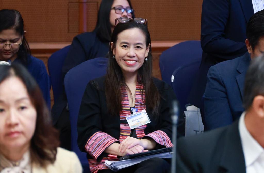 “อธิบดีณัฏฐิญา” ร่วมประชุมบอร์ดซอฟต์พาวเวอร์แห่งชาติ เร่งเครื่องอุตสาหกรรมด้านอาหารและแฟชั่น มุ่งขับเคลื่อนเศรษฐกิจฐานราก ตามนโยบาย รมว.เอกนัฎ