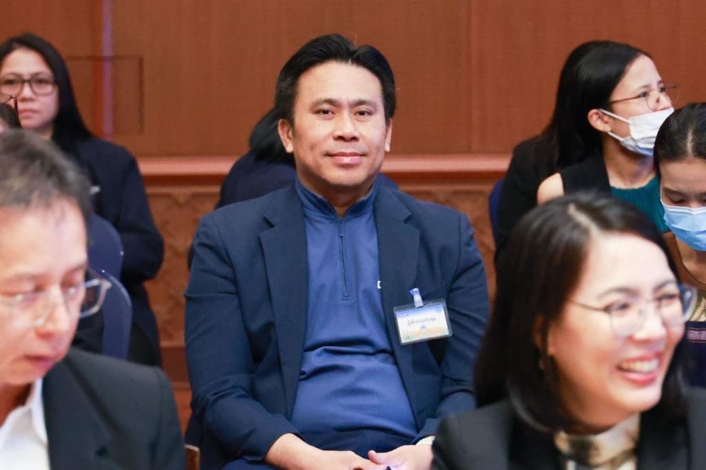 “อธิบดีณัฏฐิญา” ร่วมประชุมบอร์ดซอฟต์พาวเวอร์แห่งชาติ เร่งเครื่องอุตสาหกรรมด้านอาหารและแฟชั่น มุ่งขับเคลื่อนเศรษฐกิจฐานราก ตามนโยบาย รมว.เอกนัฎ