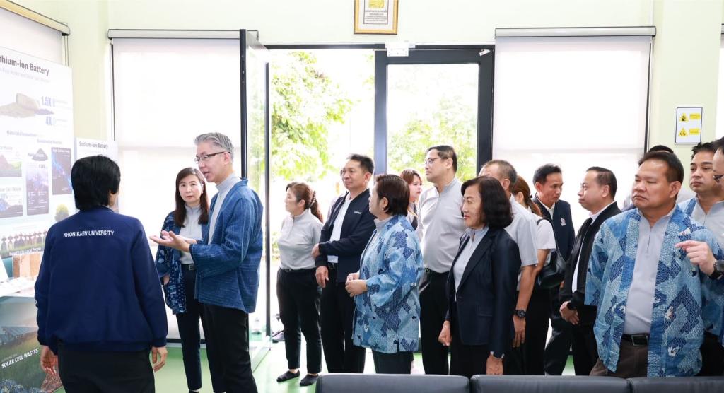 “ปลัดณัฐพล” สั่งการ “อธิบดีณัฏฐิญา” ติดอาวุธทักษะ ผปก. ภาคอีสานตอนบน สาขาอาหาร 2,000 คน อัพสกิลสู่เชฟไทยมืออาชีพ หนุนพลังซอฟต์พาวเวอร์ไทยสู่เวทีการค้าโลก ตามนโยบาย รมว.เอกนัฏ