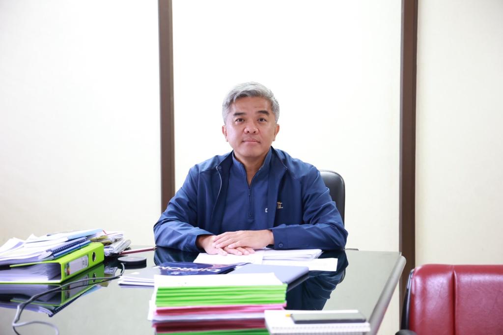 “รองอธิบดีดุสิต” ร่วมพิจารณาคัดเลือกผู้ประกอบการรอบแรก เข้าชิงรางวัลอุตสาหกรรมขนาดกลางและขนาดย่อมดีเด่น ประจำปี พ.ศ. 2568 ประเภทการจัดการเทคโนโลยีเชิงนวัตกรรม