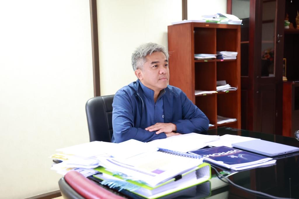 “รองอธิบดีดุสิต” ร่วมพิจารณาคัดเลือกผู้ประกอบการรอบแรก เข้าชิงรางวัลอุตสาหกรรมขนาดกลางและขนาดย่อมดีเด่น ประจำปี พ.ศ. 2568 ประเภทการจัดการเทคโนโลยีเชิงนวัตกรรม