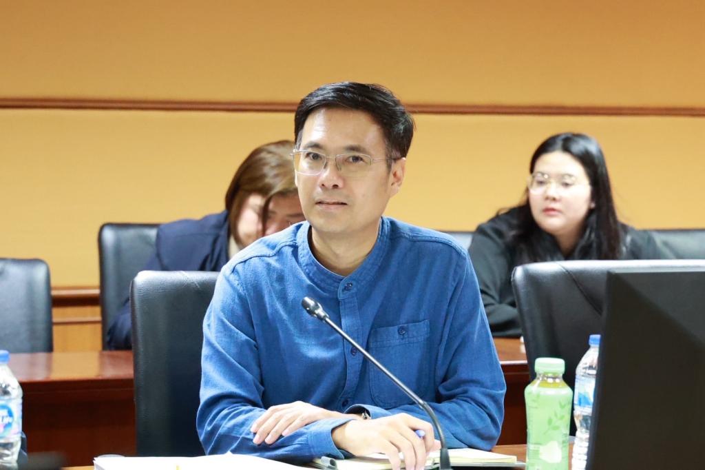 “อธิบดีณัฏฐิญา” ถก MD SME D Bank ร่วมปฏิรูปแนวทางบริหารและกำหนดทิศทางการดำเนินโครงการ SSID