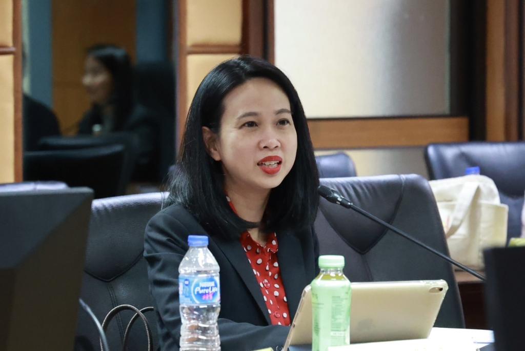 “อธิบดีณัฏฐิญา” ถก MD SME D Bank ร่วมปฏิรูปแนวทางบริหารและกำหนดทิศทางการดำเนินโครงการ SSID