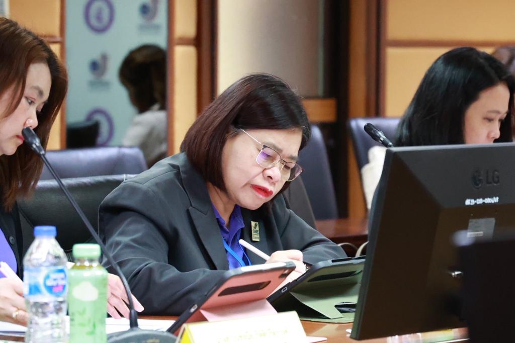 “อธิบดีณัฏฐิญา” ถก MD SME D Bank ร่วมปฏิรูปแนวทางบริหารและกำหนดทิศทางการดำเนินโครงการ SSID