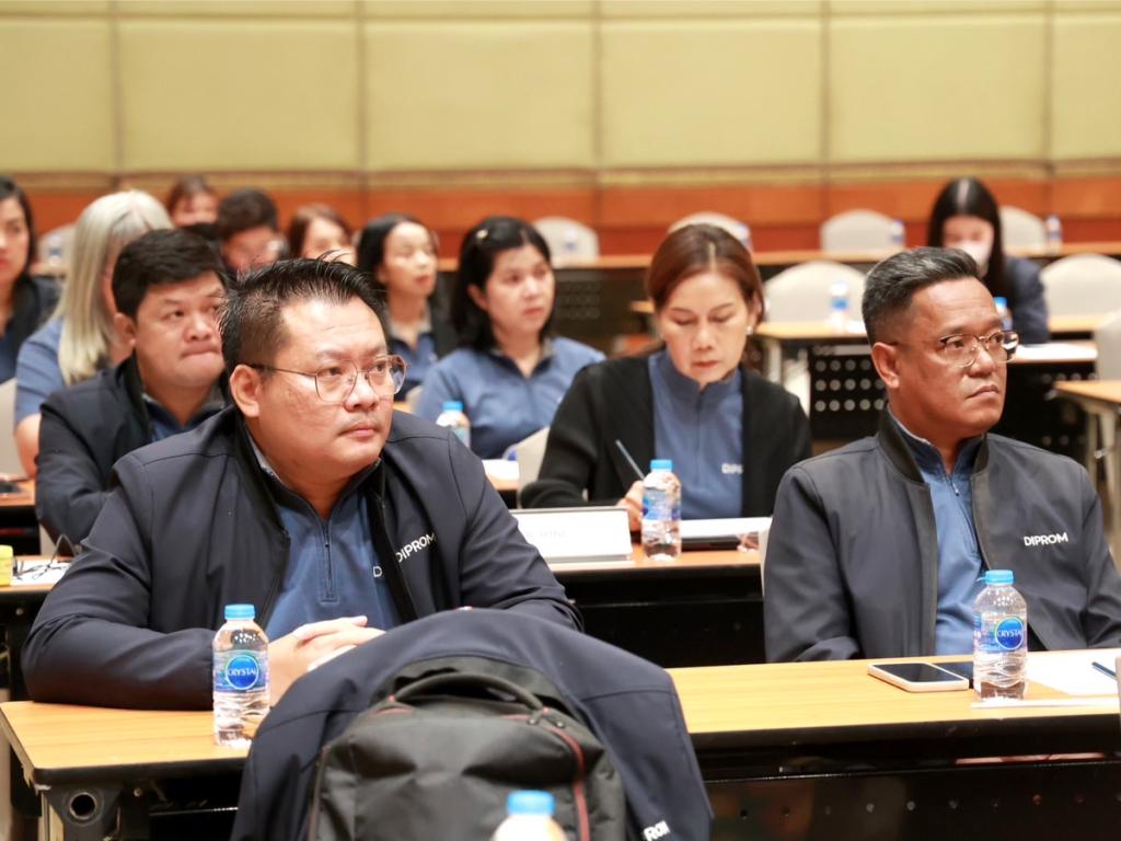 “อธิบดีณัฏฐิญา” เปิดหลักสูตร เสริมศักยภาพเจ้าหน้าที่ดีพร้อมในส่วนภูมิภาค ยกระดับโครงการให้ตอบโจทย์อุตสาหกรรมเชิงพื้นที่