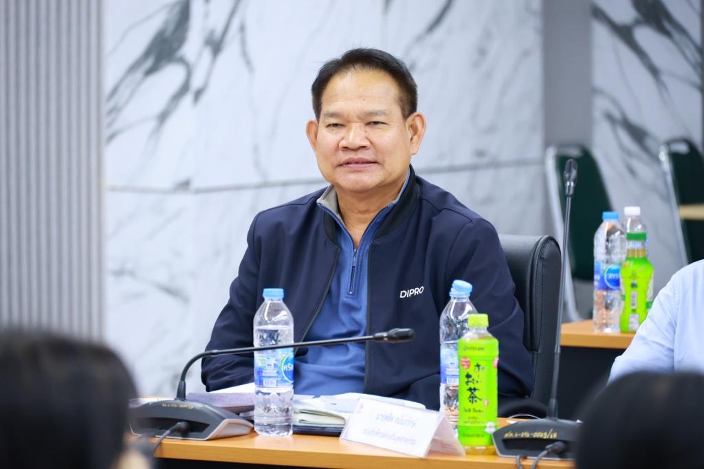 “อธิบดีณัฏฐิญา” แท็คทีมคนดีพร้อม เร่งรัดการเบิกจ่ายงบประมาณปี 68 พร้อมเดินเกมรุกเตรียมจัดบิ๊กอีเว้นท์! หวังกระตุ้นเศรษฐกิจครึ่งปีหลัง ตามนโยบาย รมว.เอกนัฏ
