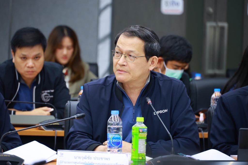 “อธิบดีณัฏฐิญา” แท็คทีมคนดีพร้อม เร่งรัดการเบิกจ่ายงบประมาณปี 68 พร้อมเดินเกมรุกเตรียมจัดบิ๊กอีเว้นท์! หวังกระตุ้นเศรษฐกิจครึ่งปีหลัง ตามนโยบาย รมว.เอกนัฏ