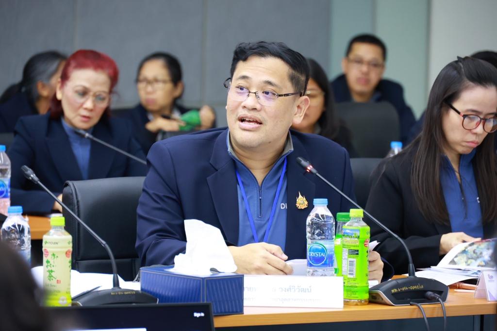 “อธิบดีณัฏฐิญา” แท็คทีมคนดีพร้อม เร่งรัดการเบิกจ่ายงบประมาณปี 68 พร้อมเดินเกมรุกเตรียมจัดบิ๊กอีเว้นท์! หวังกระตุ้นเศรษฐกิจครึ่งปีหลัง ตามนโยบาย รมว.เอกนัฏ