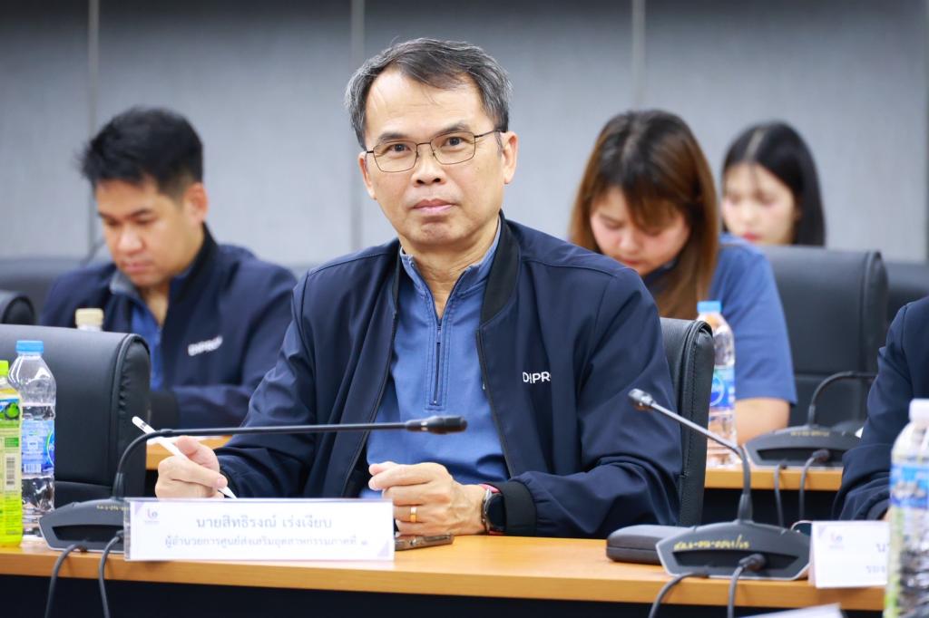 “อธิบดีณัฏฐิญา” แท็คทีมคนดีพร้อม เร่งรัดการเบิกจ่ายงบประมาณปี 68 พร้อมเดินเกมรุกเตรียมจัดบิ๊กอีเว้นท์! หวังกระตุ้นเศรษฐกิจครึ่งปีหลัง ตามนโยบาย รมว.เอกนัฏ