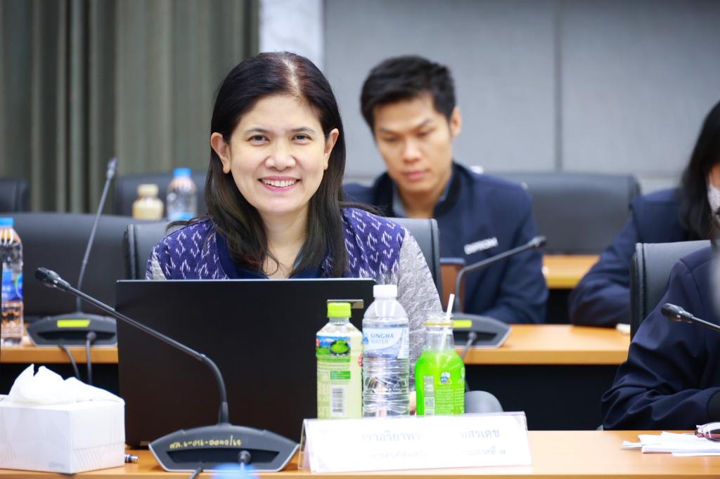 “อธิบดีณัฏฐิญา” แท็คทีมคนดีพร้อม เร่งรัดการเบิกจ่ายงบประมาณปี 68 พร้อมเดินเกมรุกเตรียมจัดบิ๊กอีเว้นท์! หวังกระตุ้นเศรษฐกิจครึ่งปีหลัง ตามนโยบาย รมว.เอกนัฏ