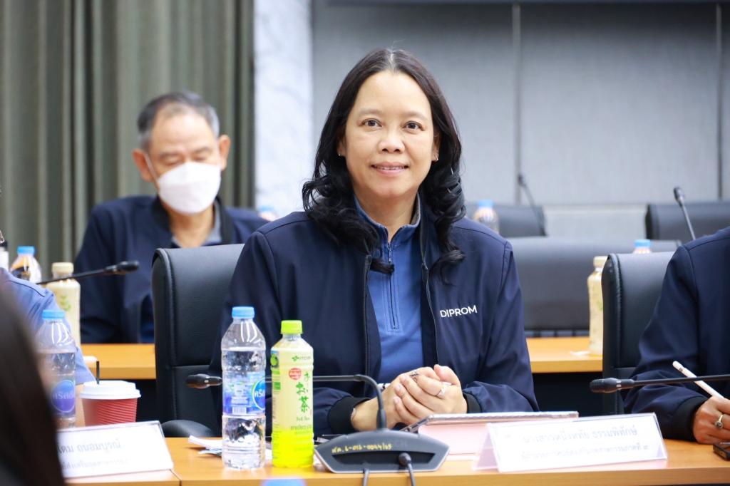 “อธิบดีณัฏฐิญา” แท็คทีมคนดีพร้อม เร่งรัดการเบิกจ่ายงบประมาณปี 68 พร้อมเดินเกมรุกเตรียมจัดบิ๊กอีเว้นท์! หวังกระตุ้นเศรษฐกิจครึ่งปีหลัง ตามนโยบาย รมว.เอกนัฏ