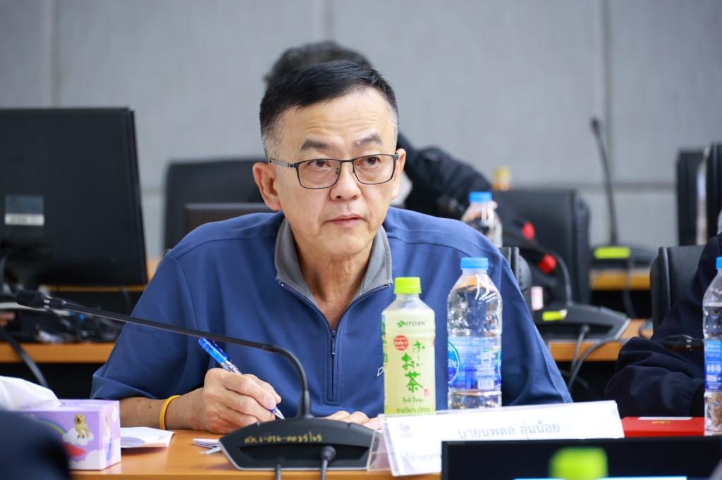 “อธิบดีณัฏฐิญา” แท็คทีมคนดีพร้อม เร่งรัดการเบิกจ่ายงบประมาณปี 68 พร้อมเดินเกมรุกเตรียมจัดบิ๊กอีเว้นท์! หวังกระตุ้นเศรษฐกิจครึ่งปีหลัง ตามนโยบาย รมว.เอกนัฏ