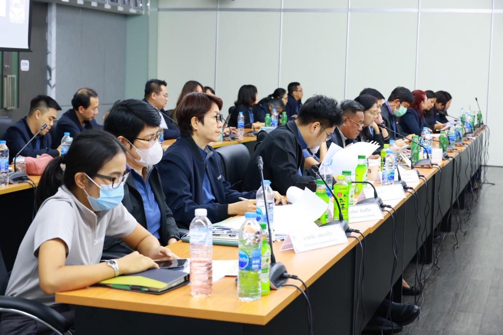 “อธิบดีณัฏฐิญา” แท็คทีมคนดีพร้อม เร่งรัดการเบิกจ่ายงบประมาณปี 68 พร้อมเดินเกมรุกเตรียมจัดบิ๊กอีเว้นท์! หวังกระตุ้นเศรษฐกิจครึ่งปีหลัง ตามนโยบาย รมว.เอกนัฏ