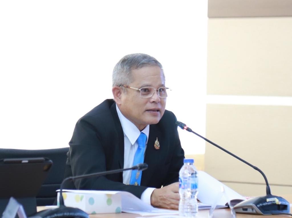 ปลัดณัฐพล สั่งการทีมดีพร้อม ร่วมมือทีม MIND เตรียมการจัดงานใหญ่ “รถไฟอุตสาหกรรม นำความสุขสู่คนไทย” บุกสถานีกลางกรุงเทพอภิวัฒน์ เนรมิตแหล่งช้อป ชิม ชิลล์ กลางใจกรุง หวังกระตุ้นเศรษฐกิจกลางปี