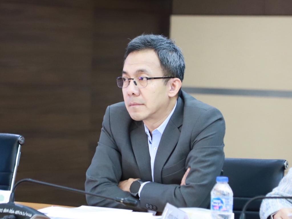 ปลัดณัฐพล สั่งการทีมดีพร้อม ร่วมมือทีม MIND เตรียมการจัดงานใหญ่ “รถไฟอุตสาหกรรม นำความสุขสู่คนไทย” บุกสถานีกลางกรุงเทพอภิวัฒน์ เนรมิตแหล่งช้อป ชิม ชิลล์ กลางใจกรุง หวังกระตุ้นเศรษฐกิจกลางปี