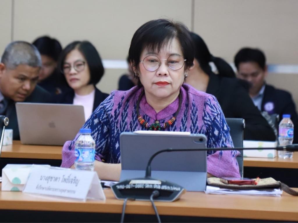 ปลัดณัฐพล สั่งการทีมดีพร้อม ร่วมมือทีม MIND เตรียมการจัดงานใหญ่ “รถไฟอุตสาหกรรม นำความสุขสู่คนไทย” บุกสถานีกลางกรุงเทพอภิวัฒน์ เนรมิตแหล่งช้อป ชิม ชิลล์ กลางใจกรุง หวังกระตุ้นเศรษฐกิจกลางปี