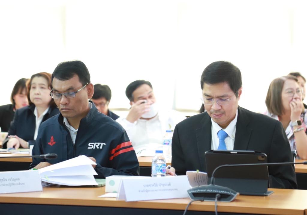 ปลัดณัฐพล สั่งการทีมดีพร้อม ร่วมมือทีม MIND เตรียมการจัดงานใหญ่ “รถไฟอุตสาหกรรม นำความสุขสู่คนไทย” บุกสถานีกลางกรุงเทพอภิวัฒน์ เนรมิตแหล่งช้อป ชิม ชิลล์ กลางใจกรุง หวังกระตุ้นเศรษฐกิจกลางปี