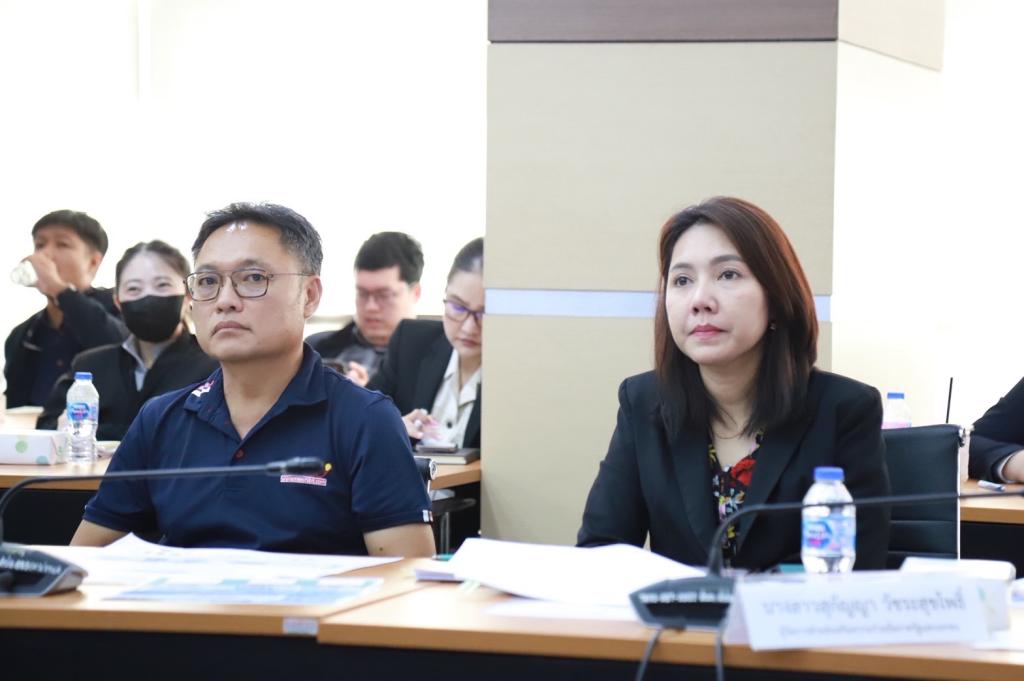 ปลัดณัฐพล สั่งการทีมดีพร้อม ร่วมมือทีม MIND เตรียมการจัดงานใหญ่ “รถไฟอุตสาหกรรม นำความสุขสู่คนไทย” บุกสถานีกลางกรุงเทพอภิวัฒน์ เนรมิตแหล่งช้อป ชิม ชิลล์ กลางใจกรุง หวังกระตุ้นเศรษฐกิจกลางปี