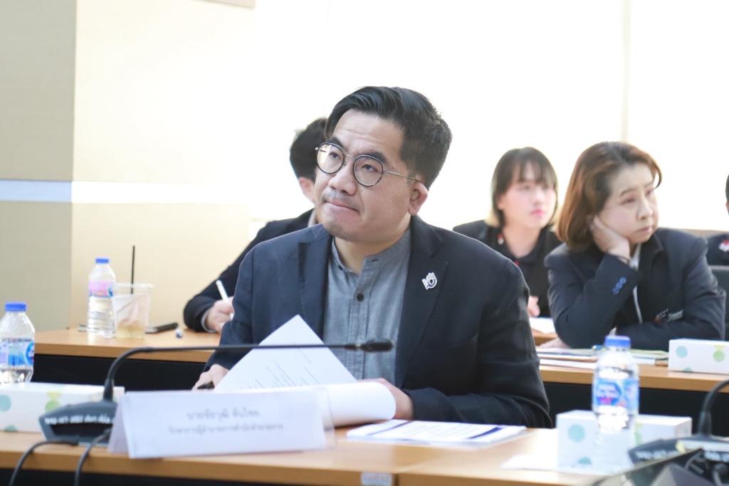 ปลัดณัฐพล สั่งการทีมดีพร้อม ร่วมมือทีม MIND เตรียมการจัดงานใหญ่ “รถไฟอุตสาหกรรม นำความสุขสู่คนไทย” บุกสถานีกลางกรุงเทพอภิวัฒน์ เนรมิตแหล่งช้อป ชิม ชิลล์ กลางใจกรุง หวังกระตุ้นเศรษฐกิจกลางปี