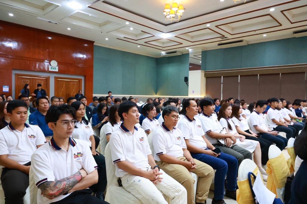 ดีพร้อม ติดปีก คพอ. ภาคอีสาน ติวเข้ม 5 Module สร้างโอกาสไร้ขีดจำกัด สอดรับนโยบาย รมว. เอกนัฏ