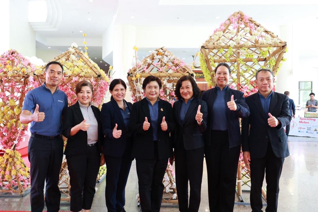 ดีพร้อม ติดปีก คพอ. ภาคอีสาน ติวเข้ม 5 Module สร้างโอกาสไร้ขีดจำกัด สอดรับนโยบาย รมว. เอกนัฏ