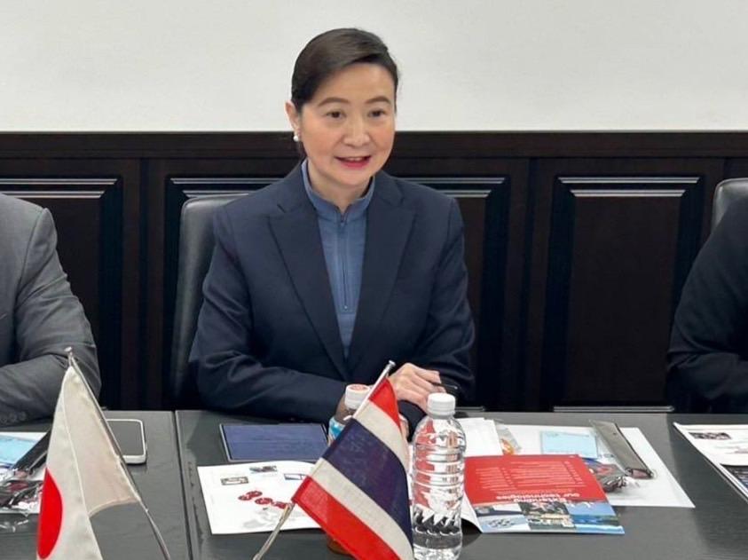 “ดีพร้อม” จับมือ “มาเอะคาวะ” ประเทศญี่ปุ่น มุ่งมั่นยกระดับอุตฯ เครื่องทำความเย็น เน้นถ่ายทอดเทคโนโลยี พัฒนาฝีมือแรงงาน ลดการใช้ไนโตรเจนอย่างยั่งยืน ตามนโยบาย รมว.เอกนัฏ