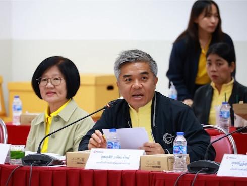 กระทรวงอุตฯ” นำทีม “ดีพร้อม” และคณะทำงานฯ เดินสายตรวจประเมินเข้มข้น เฟ้นหาสถานประกอบการ ส่งเข้ารับรางวัล “อุตสาหกรรมยอดเยี่ยม” ปี 2568