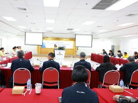 กระทรวงอุตฯ” นำทีม “ดีพร้อม” และคณะทำงานฯ เดินสายตรวจประเมินเข้มข้น เฟ้นหาสถานประกอบการ ส่งเข้ารับรางวัล “อุตสาหกรรมยอดเยี่ยม” ปี 2568