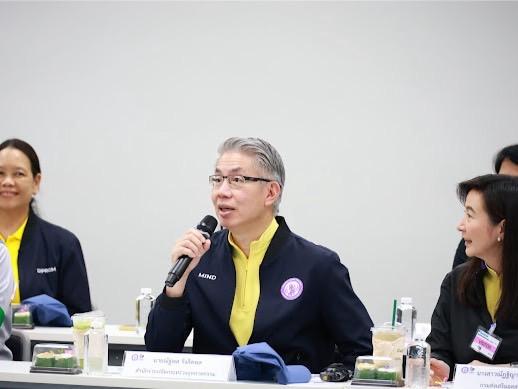กระทรวงอุตฯ” นำทีม “ดีพร้อม” และคณะทำงานฯ เดินสายตรวจประเมินเข้มข้น เฟ้นหาสถานประกอบการ ส่งเข้ารับรางวัล “อุตสาหกรรมยอดเยี่ยม” ปี 2568
