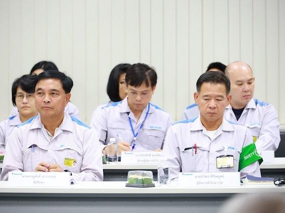 กระทรวงอุตฯ” นำทีม “ดีพร้อม” และคณะทำงานฯ เดินสายตรวจประเมินเข้มข้น เฟ้นหาสถานประกอบการ ส่งเข้ารับรางวัล “อุตสาหกรรมยอดเยี่ยม” ปี 2568