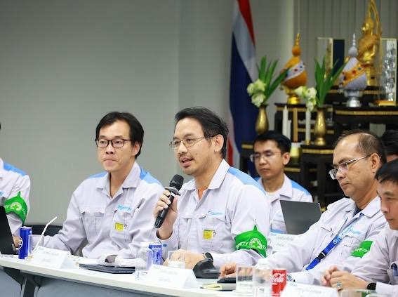 กระทรวงอุตฯ” นำทีม “ดีพร้อม” และคณะทำงานฯ เดินสายตรวจประเมินเข้มข้น เฟ้นหาสถานประกอบการ ส่งเข้ารับรางวัล “อุตสาหกรรมยอดเยี่ยม” ปี 2568