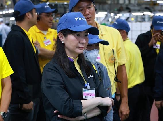 กระทรวงอุตฯ” นำทีม “ดีพร้อม” และคณะทำงานฯ เดินสายตรวจประเมินเข้มข้น เฟ้นหาสถานประกอบการ ส่งเข้ารับรางวัล “อุตสาหกรรมยอดเยี่ยม” ปี 2568