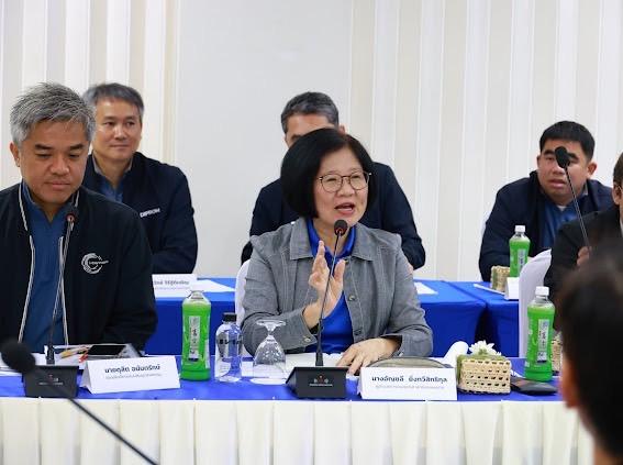 กระทรวงอุตฯ” นำทีม “ดีพร้อม” และคณะทำงานฯ เดินสายตรวจประเมินเข้มข้น เฟ้นหาสถานประกอบการ ส่งเข้ารับรางวัล “อุตสาหกรรมยอดเยี่ยม” ปี 2568