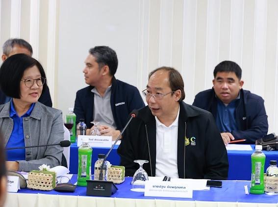 กระทรวงอุตฯ” นำทีม “ดีพร้อม” และคณะทำงานฯ เดินสายตรวจประเมินเข้มข้น เฟ้นหาสถานประกอบการ ส่งเข้ารับรางวัล “อุตสาหกรรมยอดเยี่ยม” ปี 2568