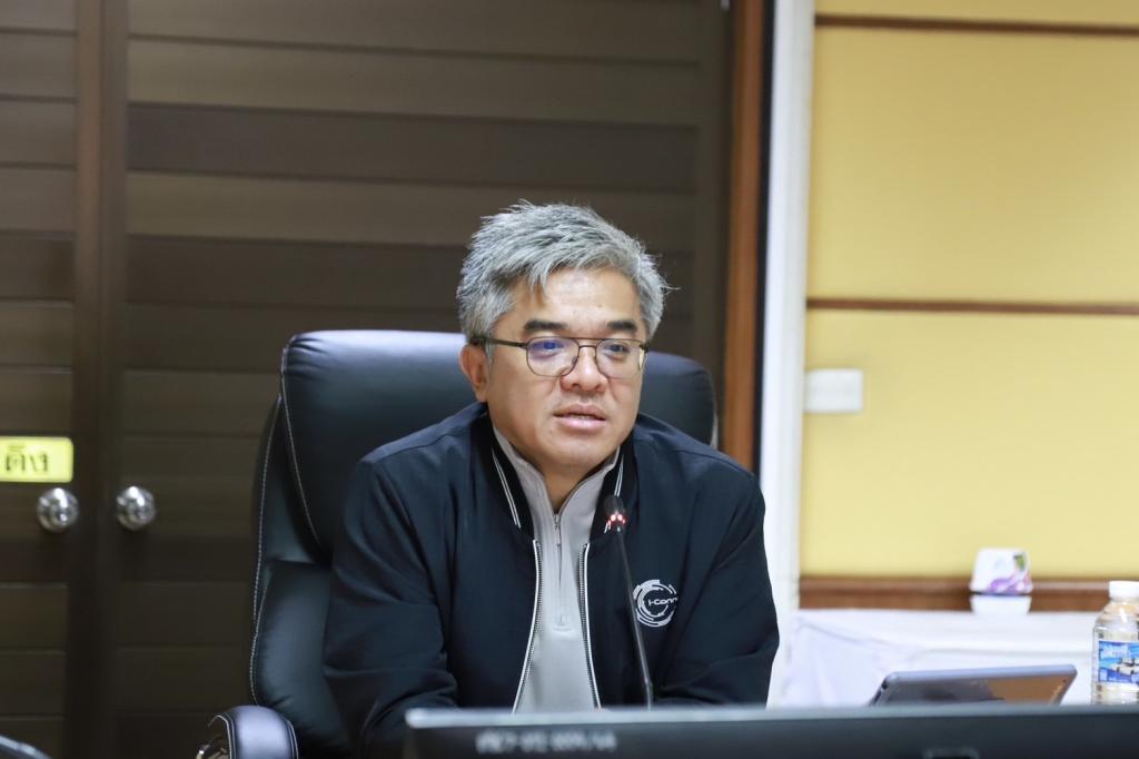 “รองอธิบดีดุสิต” กำชับติดตามการพัฒนา Ecosystem เพื่อยกระดับ E-Service ไปสู่ DIPROM Next ตามนโยบายอธิบดีณัฏฐิญา