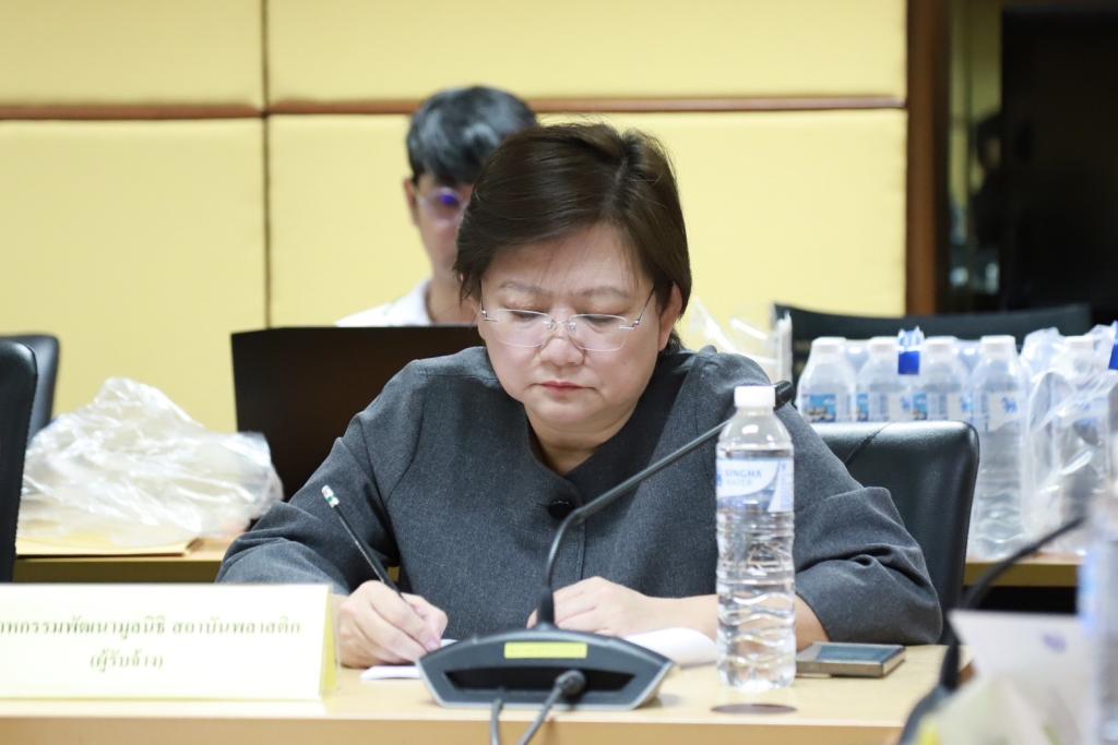 “รองอธิบดีดุสิต” กำชับติดตามการพัฒนา Ecosystem เพื่อยกระดับ E-Service ไปสู่ DIPROM Next ตามนโยบายอธิบดีณัฏฐิญา